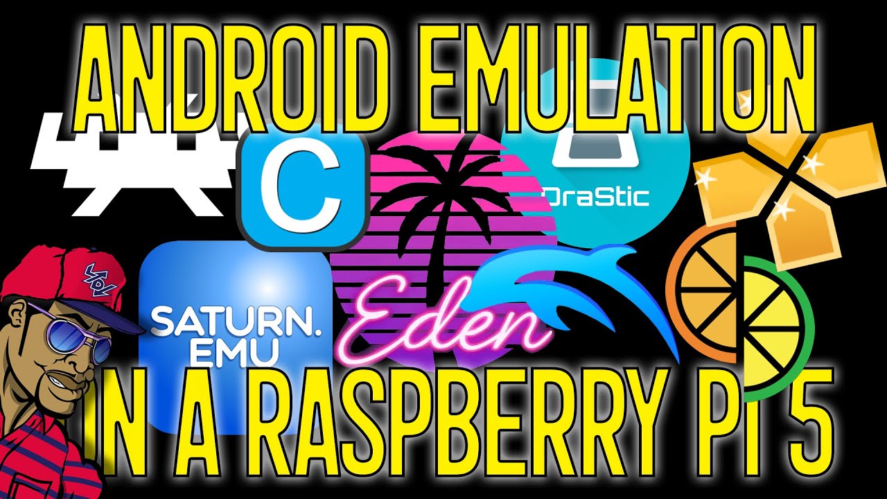 Gaming On Android TV Using On A Raspberry Pi 5 | RetroArch v1.22.2 Is Flawed