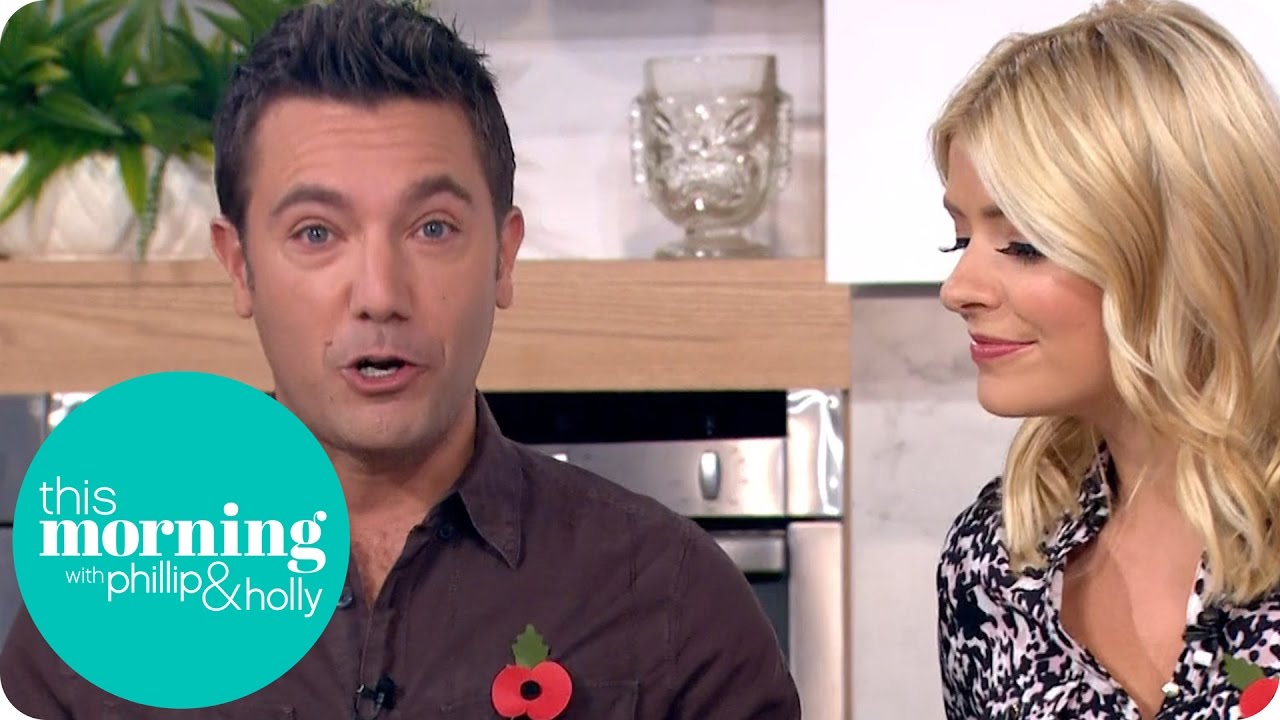 Gino D'Acampo Puts His Italian Spin On The Humble Cottage Pie | This Morning