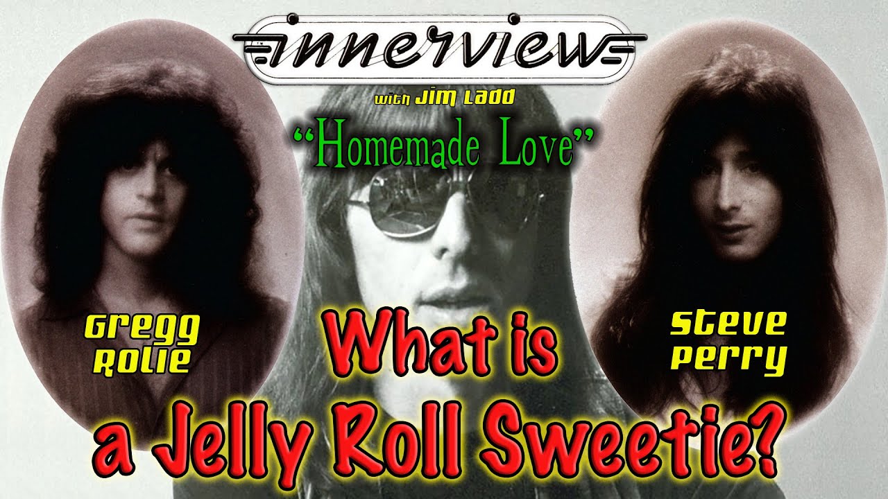 Journey's Steve Perry & Gregg Rolie InnerView 1980