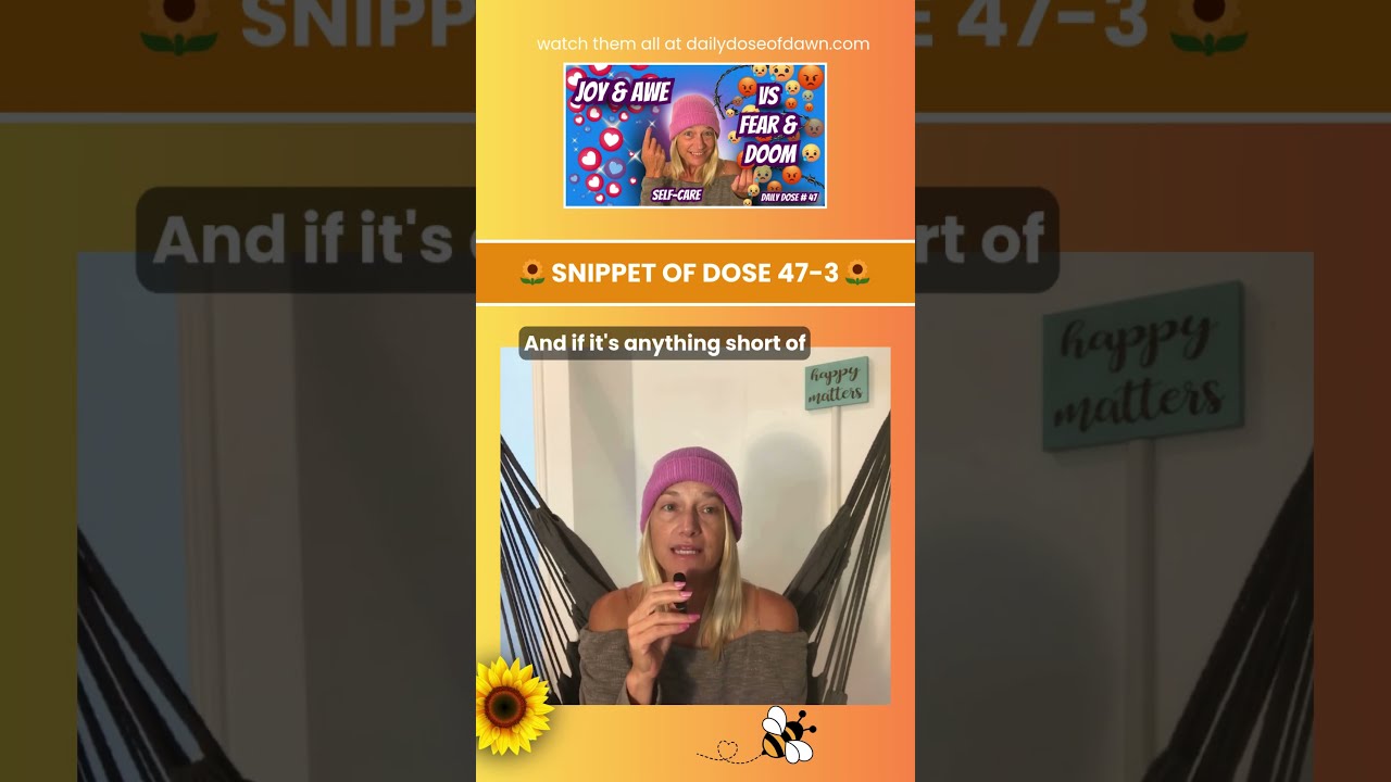 Попробуйте этот простой эксперимент во время прокрутки | Фрагмент 47-3