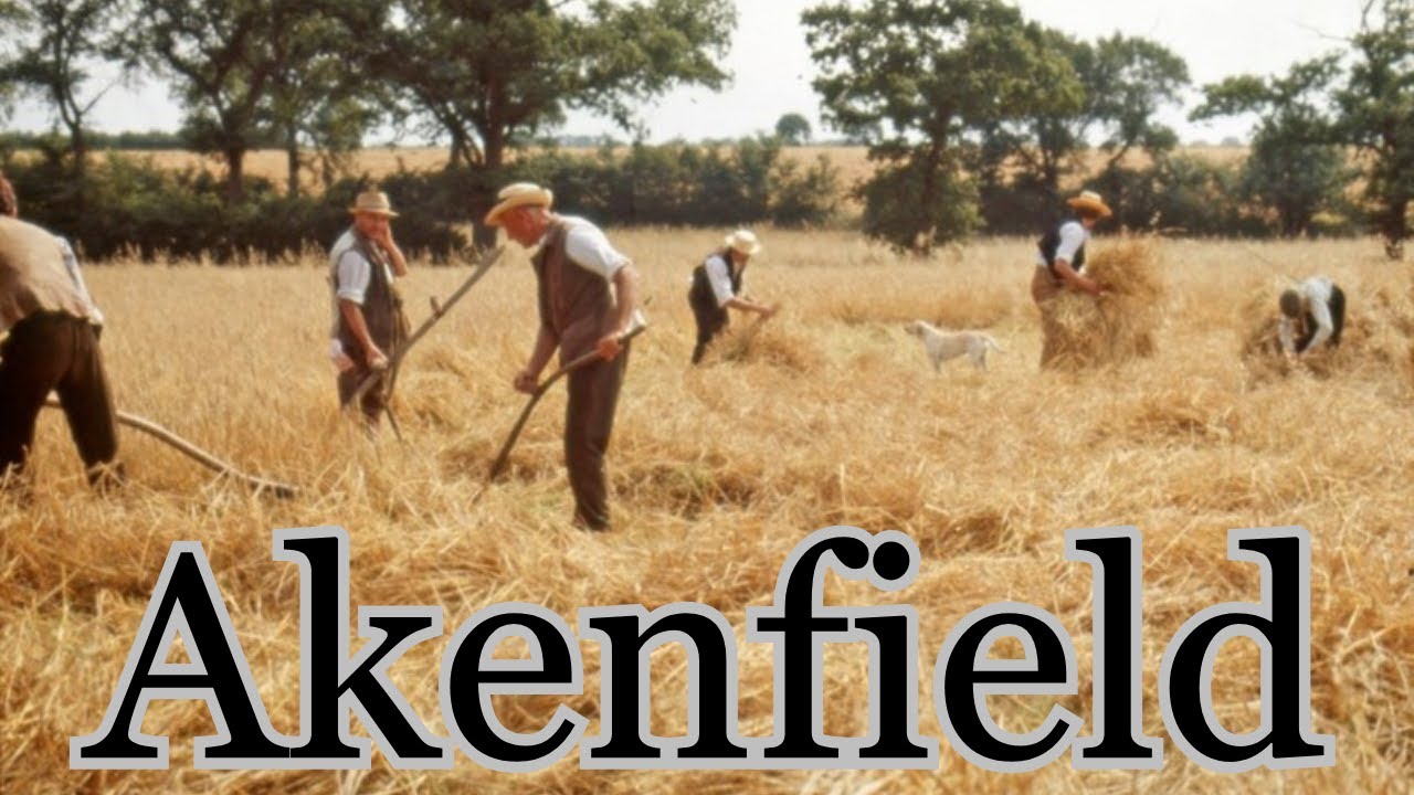 Akenfield Opening Sequence