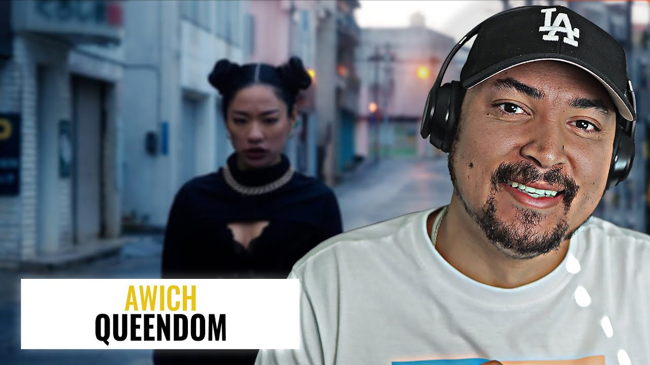 AWICH | QUEENDOM | REACTION