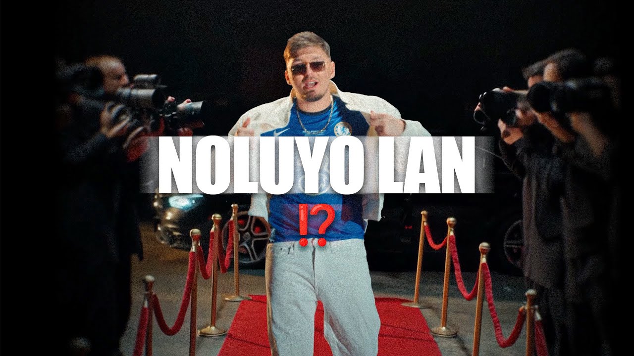 ORGANIZE ft. BATUFLEX, ERAY067, MANSUR - NOLUYO LAN!? (woohox)