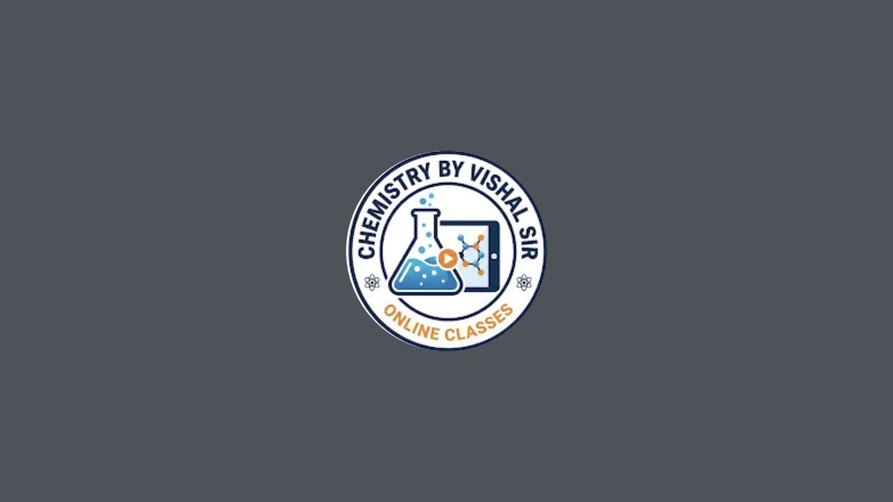 Harideep chemistry classes by vishal Rajawat  is live