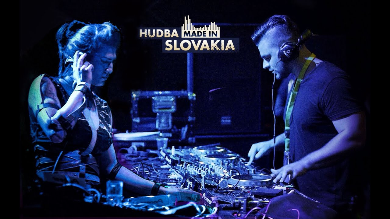 B-COMPLEX & MAIREE | Hudba Made in Slovakia