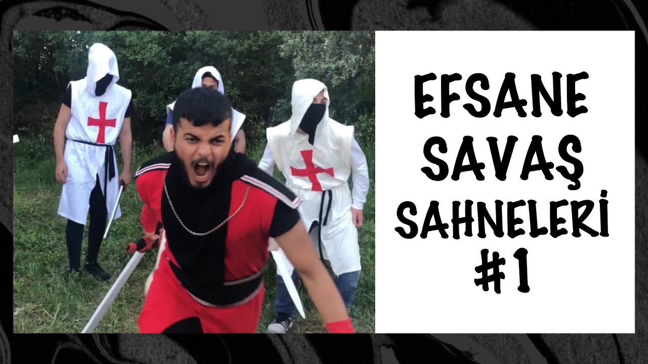 Efsane Savaş Sahneleri | #1