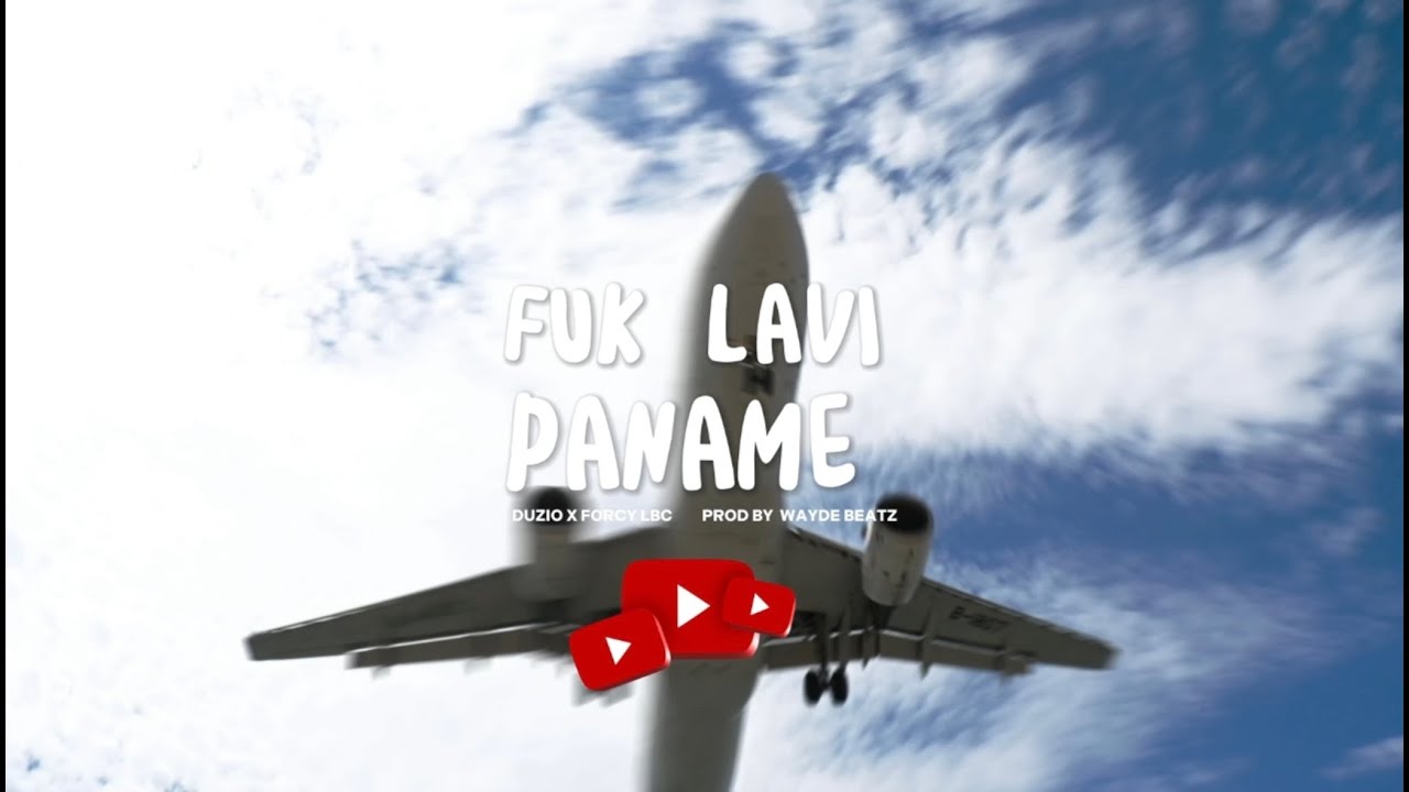 FUK LAVI PANAME - DUZIO x FORCY (Official Vizualizer)