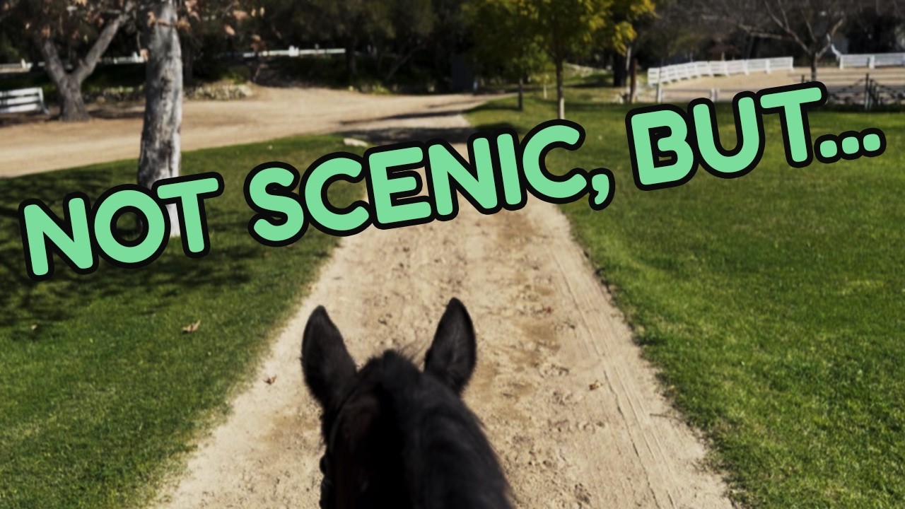 Heading to my Escape: The Road to the Stables | Real SoCal Driving POV