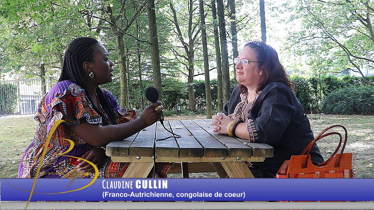 Qui parle Mieux lingala: Claudine Cullin 