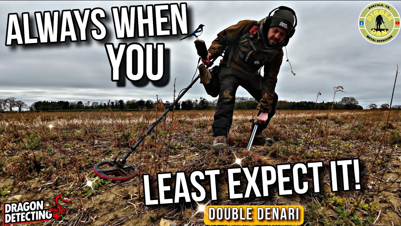 Always When You Least Expect It | Metal Detecting UK 🇬🇧 | Minelab Manticore | #fyp #video #foryou 