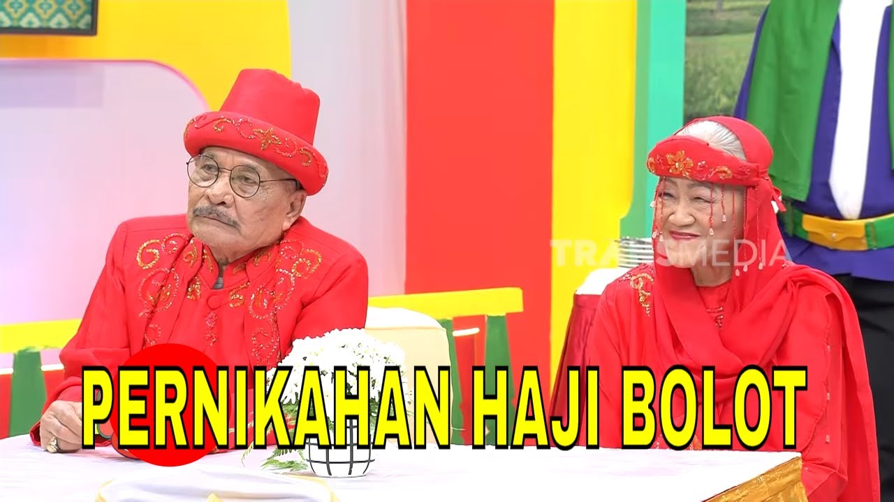 Haji Bolot Menikah Tapi Minta Ganti Pengantin Perempuan | PAS BUKA 6.0 (18/03/26) P1