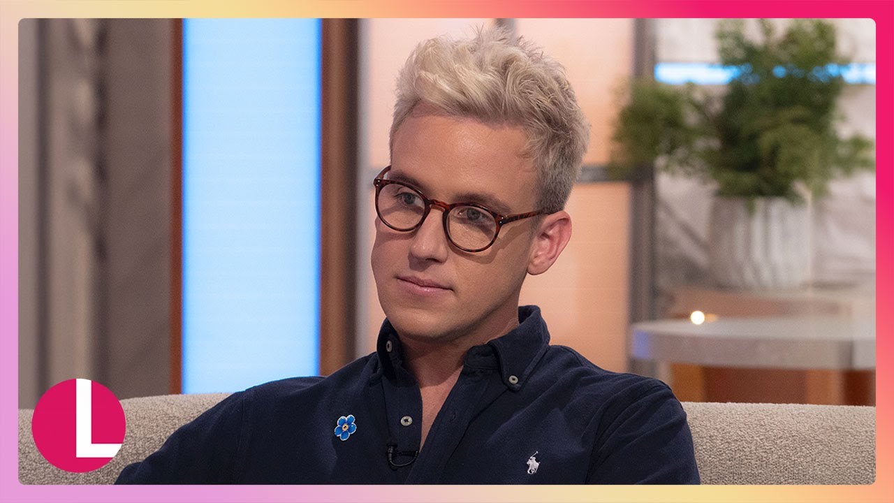 Made in Chelsea’s Gareth Locke Opens Up About Young-Onset Dementia | Lorraine