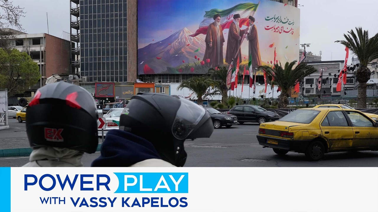 Does the White House have a strategy for the war in Iran, or is it still dealing with tactics?