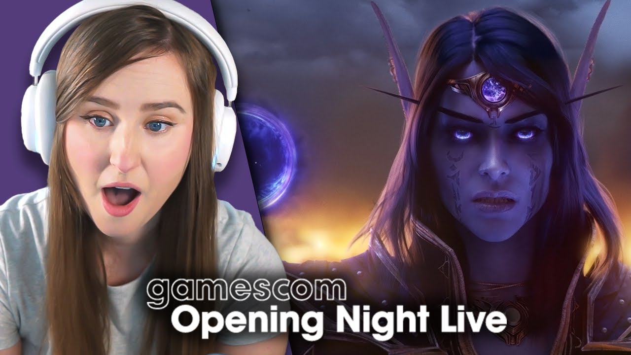 Next Year is Shaping Up to be HUGE!! - Gamescom 2025 | FULL REACTION