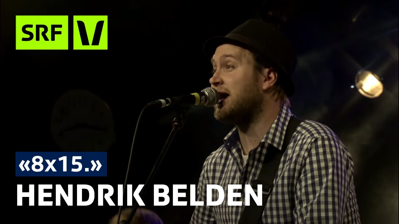 Henrik Belden live in der Schüür | 8x15 | SRF Virus