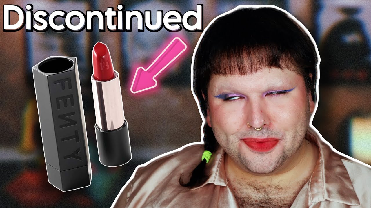 these makeup releases aged like milk.