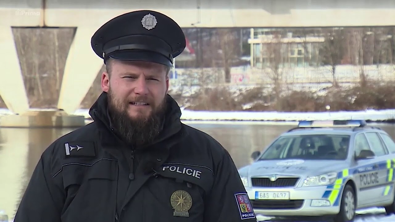 Policie v akci (358) - kradené obrazy, zmlácený před hospodou, nařčení z krádeže, muž se sekyrou