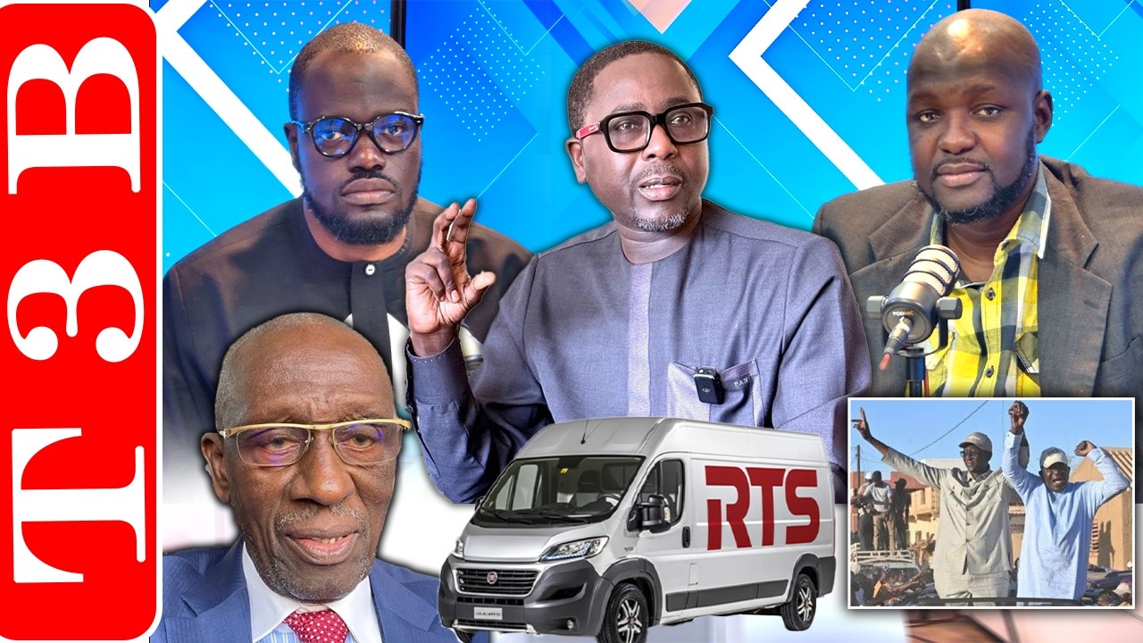 🛑L'opposition s'organise, Pape Alé Niang et la polémique des véhicules...