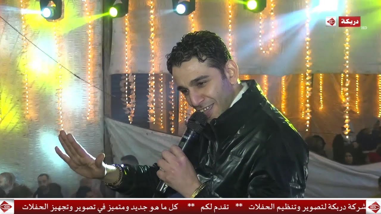 احمد سرور _ موال العشرة الطيبة مليونية محمود علالء الخولي ( مشهد 3 )