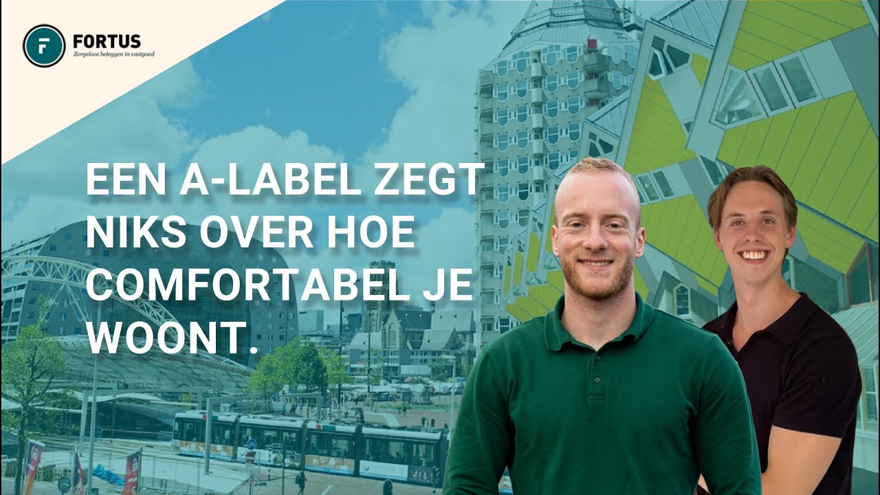 Energielabels, zonnepanelen & isolatie: hoe voeg je waarde toe aan vastgoed?