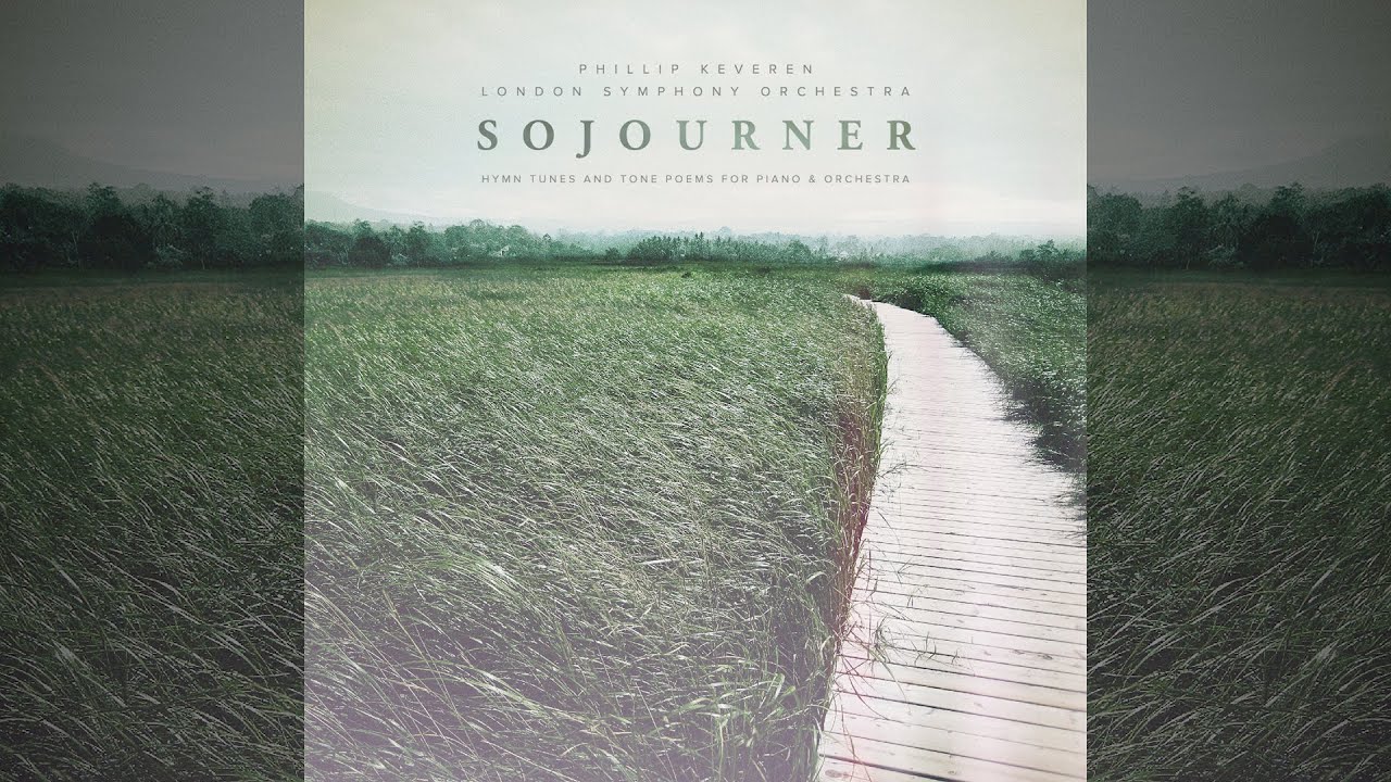 Phillip Keveren   Sojourner   Album trailer