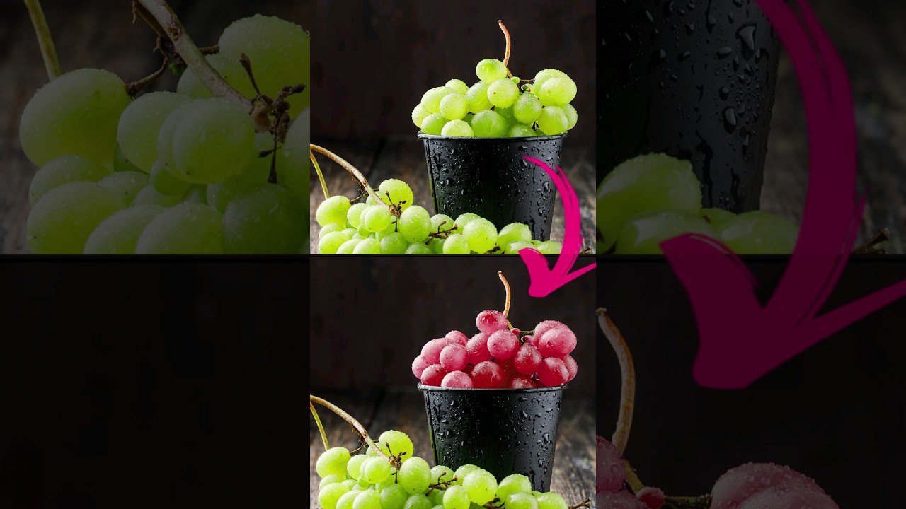 Photoshop how to change color of object in a picture #photoshop #tutorial #cgian