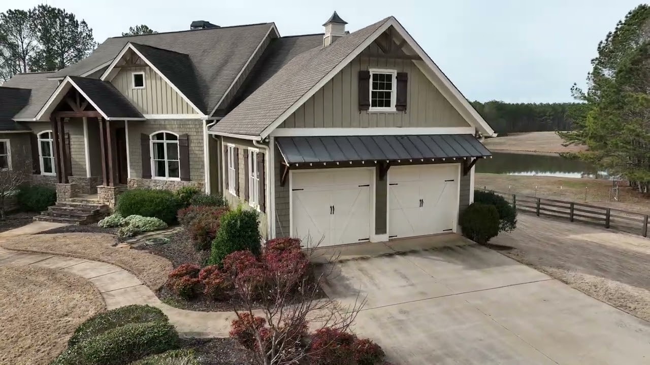 HOME/LAND - 8817 Highway 100, Hogansville, GA 30230