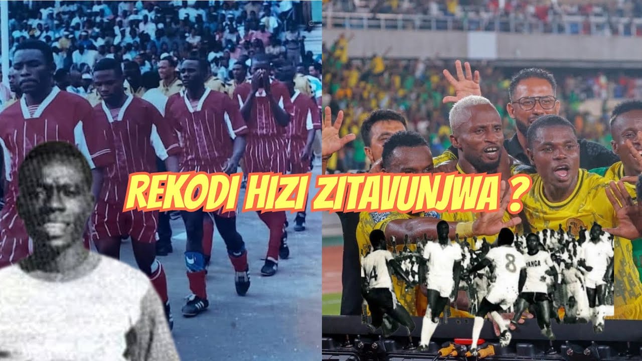 MZINGA: REKODI TANO ZINAZOISHI KARIAKOO DERBY. NANI KUVUNJA ?