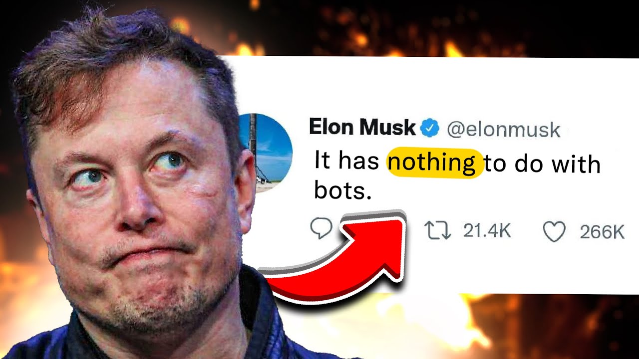 Shocking! This Is Why Musk REALLY Canceled The Twitter Deal