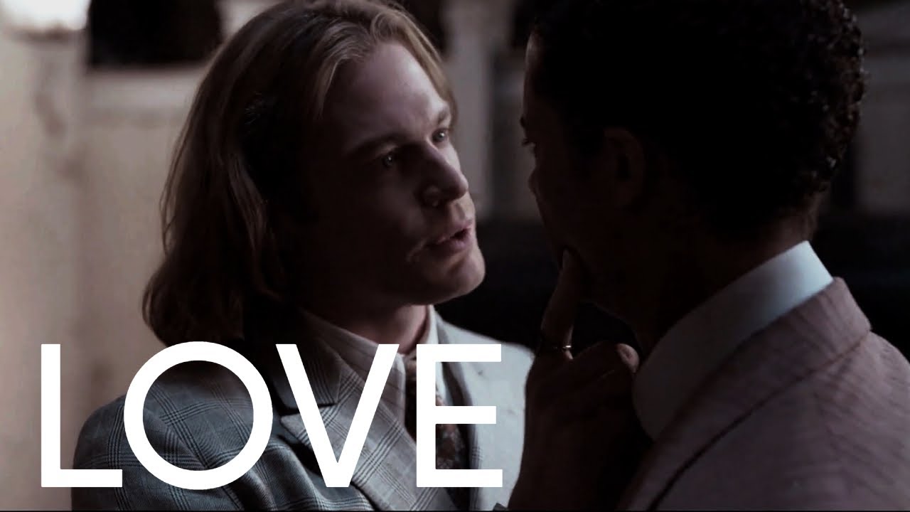Lestat & Louis Love (Interview with the Vampire) 4K
