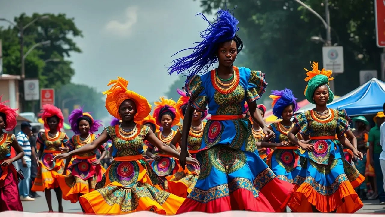 Lost in Rhythm | Afrobeat | FREE Music Download