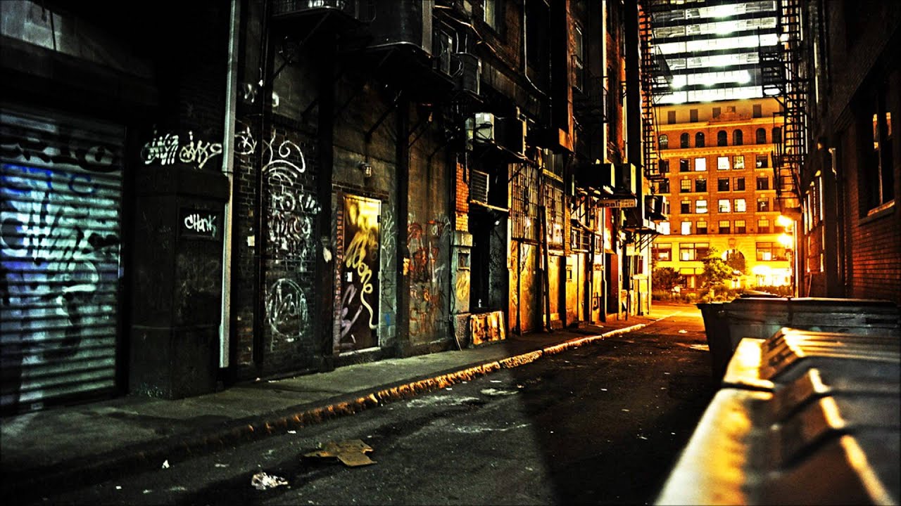 Streets Of Rage 2 - Stage 1 