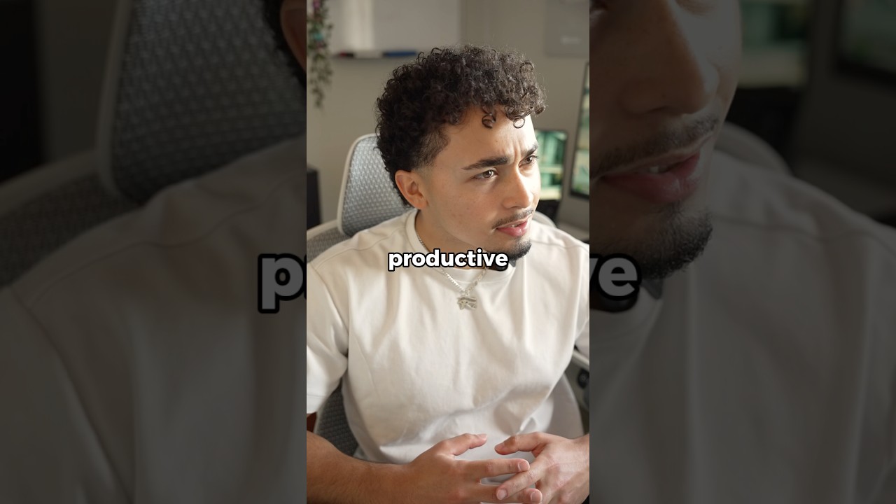 How to Manipulate Yourself to be Productive