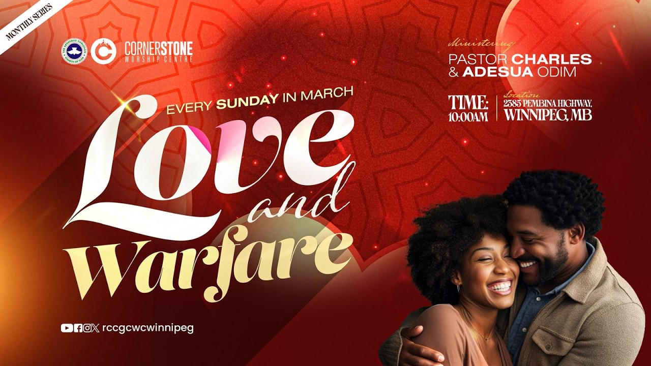 Thanksgiving Sunday || Ministering: Pst. Charles || March 1st, 2026