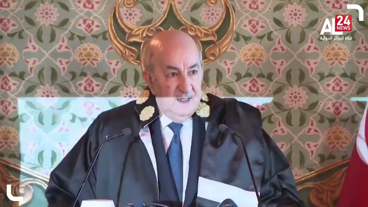 الرئيس عبد المجيد تبون يثني على دور الشيخ عبد الحميد بن باديس في التعليم للتحرر من الاستعمار