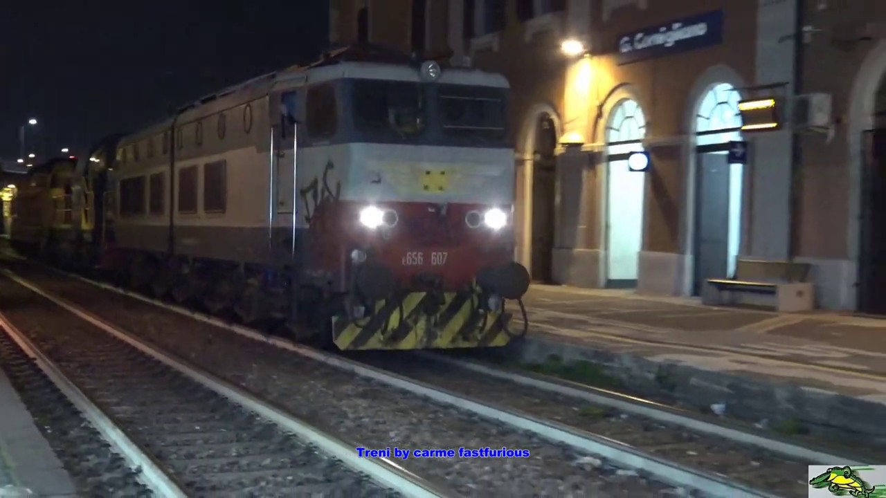 Invio con E656 607
