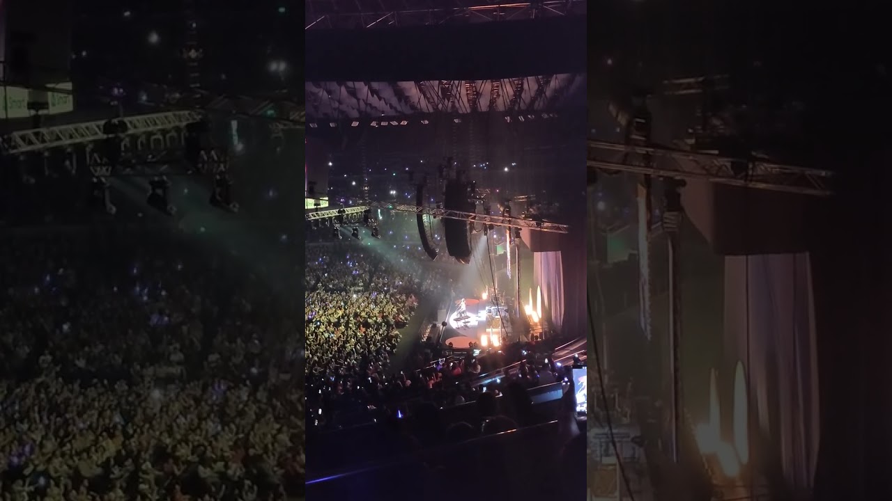 M2M Concert in Manila