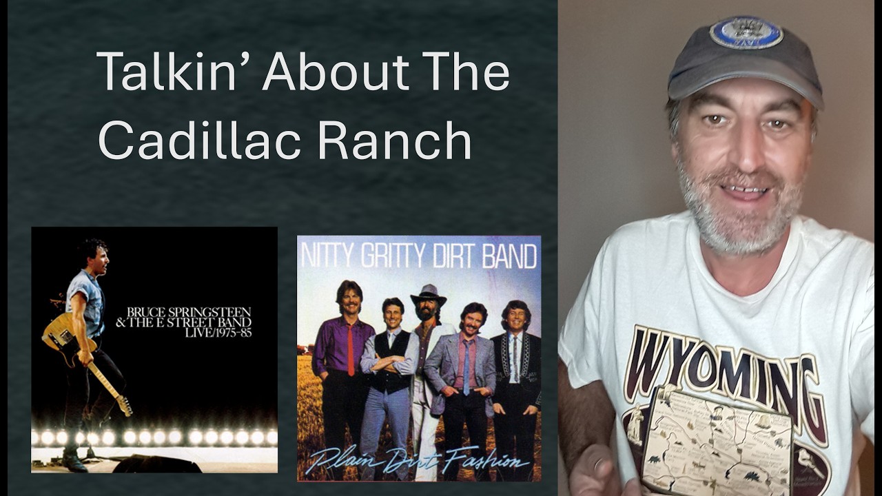Talkin' About Springsteen, Nitty Gritty, and 