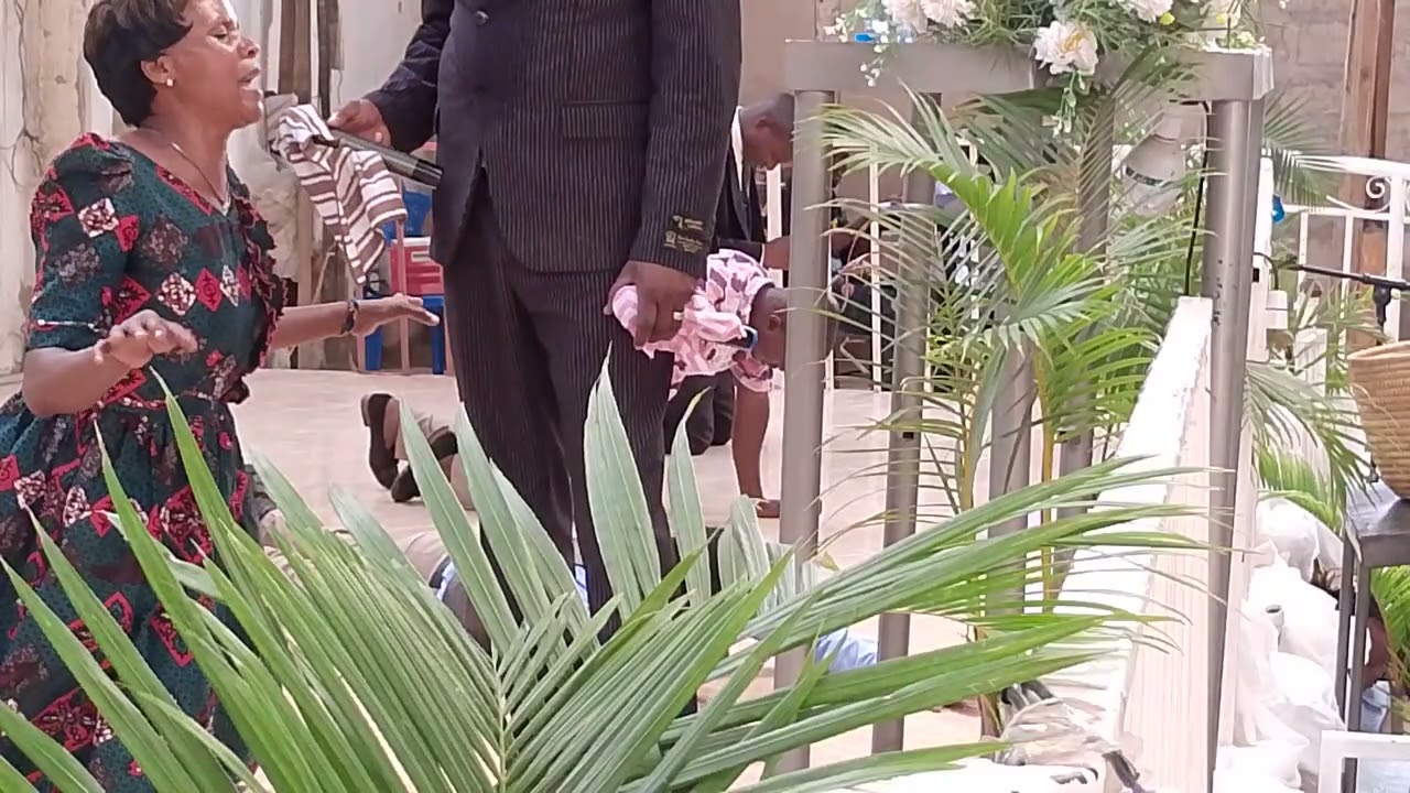 IBADA KAMILI JAN 4. 2025 IKIONGOZWA NA MCH. BENSON MINJA 