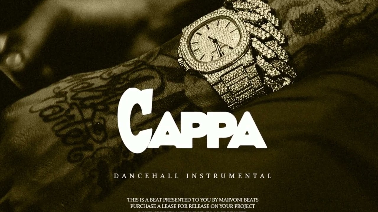 Dancehall Riddim Instrumental 2025 - Cappa
