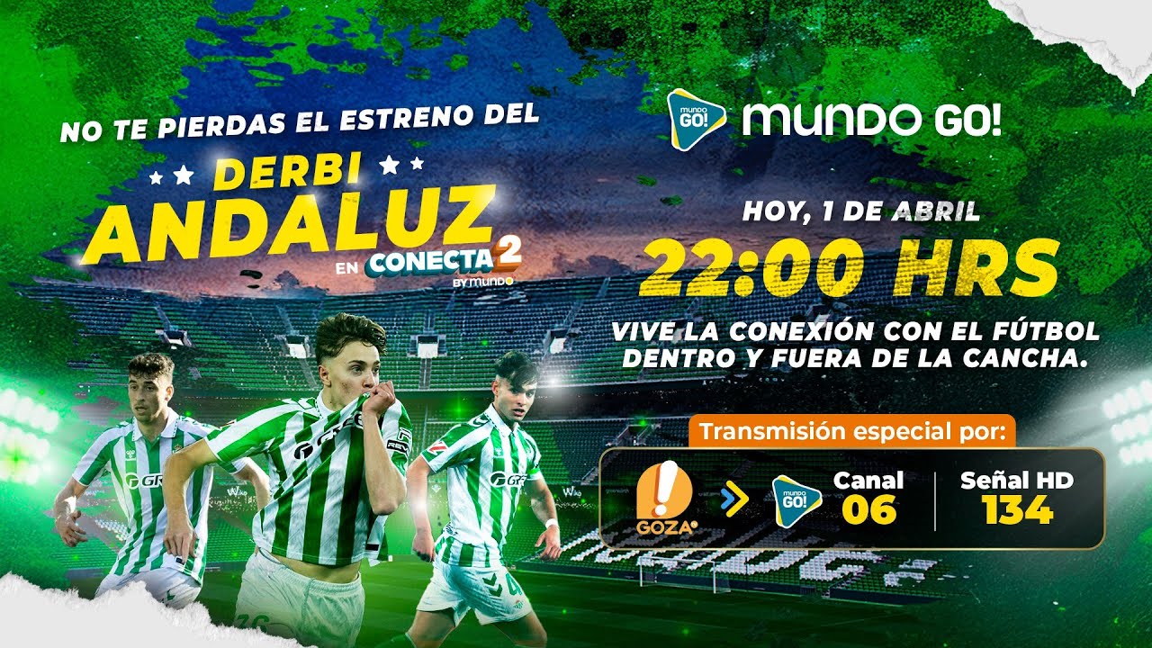 Docureality Derbi Andaluz 2025 (Capítulo 1)
