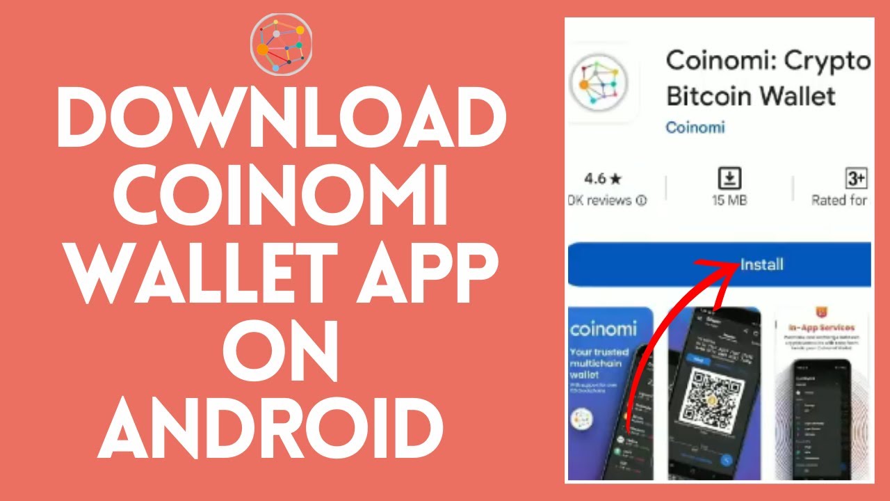 How to Download Coinomi Wallet App on Android 2024 (EASY!) | Install Coinomi Wallet App on Android