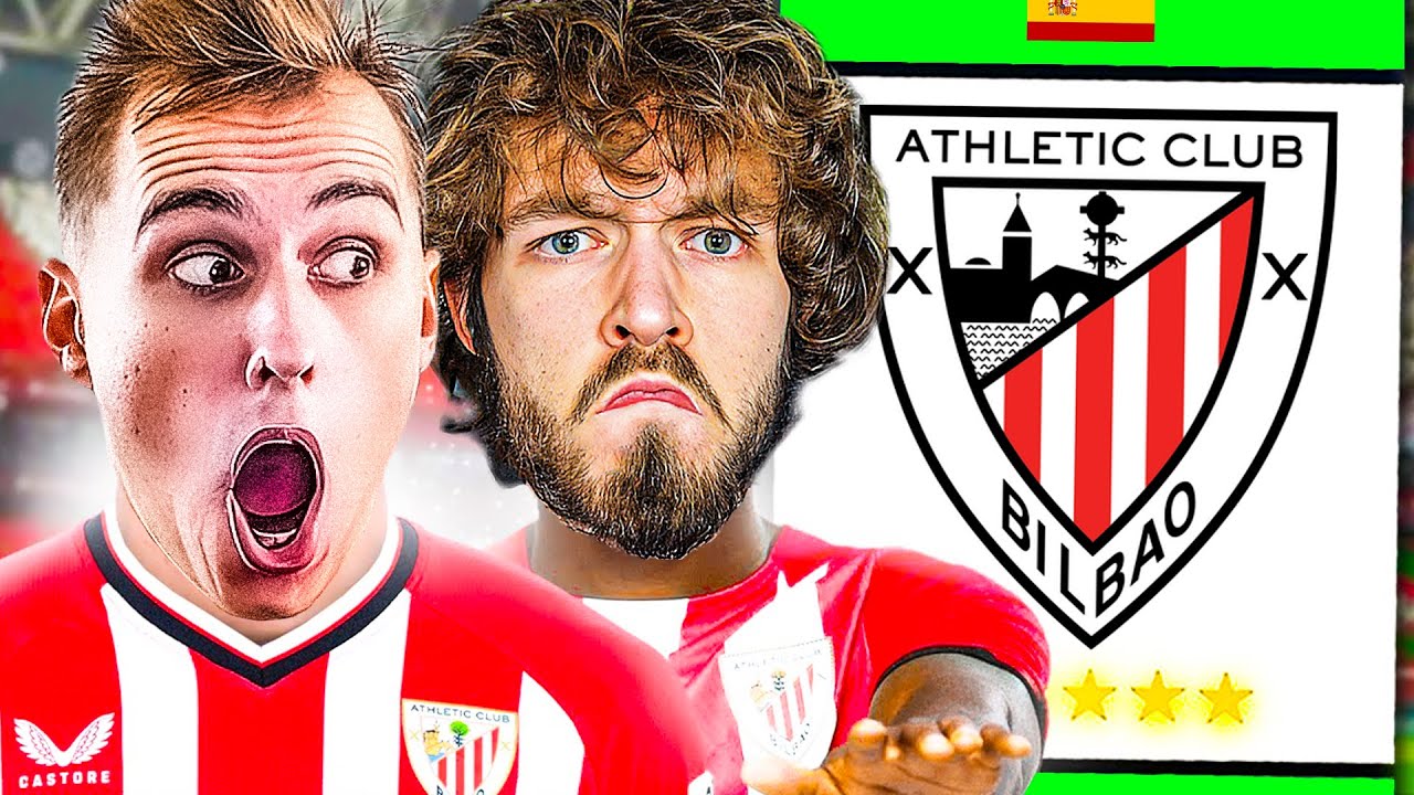 Kdo Dostane BILBAO na VRCHOL? 😳😱 *kupujem pouze ŠPANĚLY* 🇪🇸
