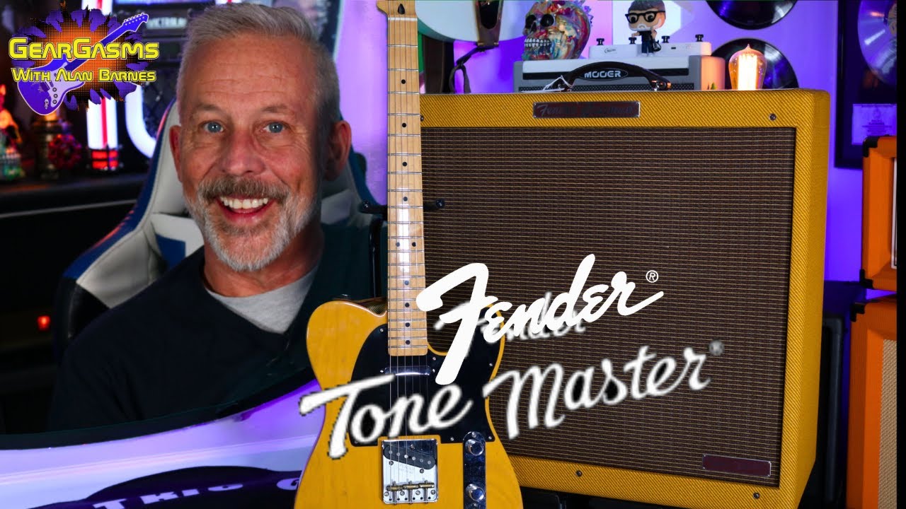 Fender Bassman Tonemaster Edition - Finally an FX Loop!