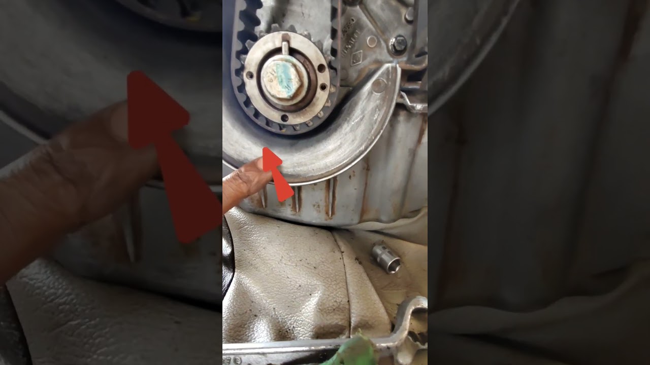 duster 85 engine timing
