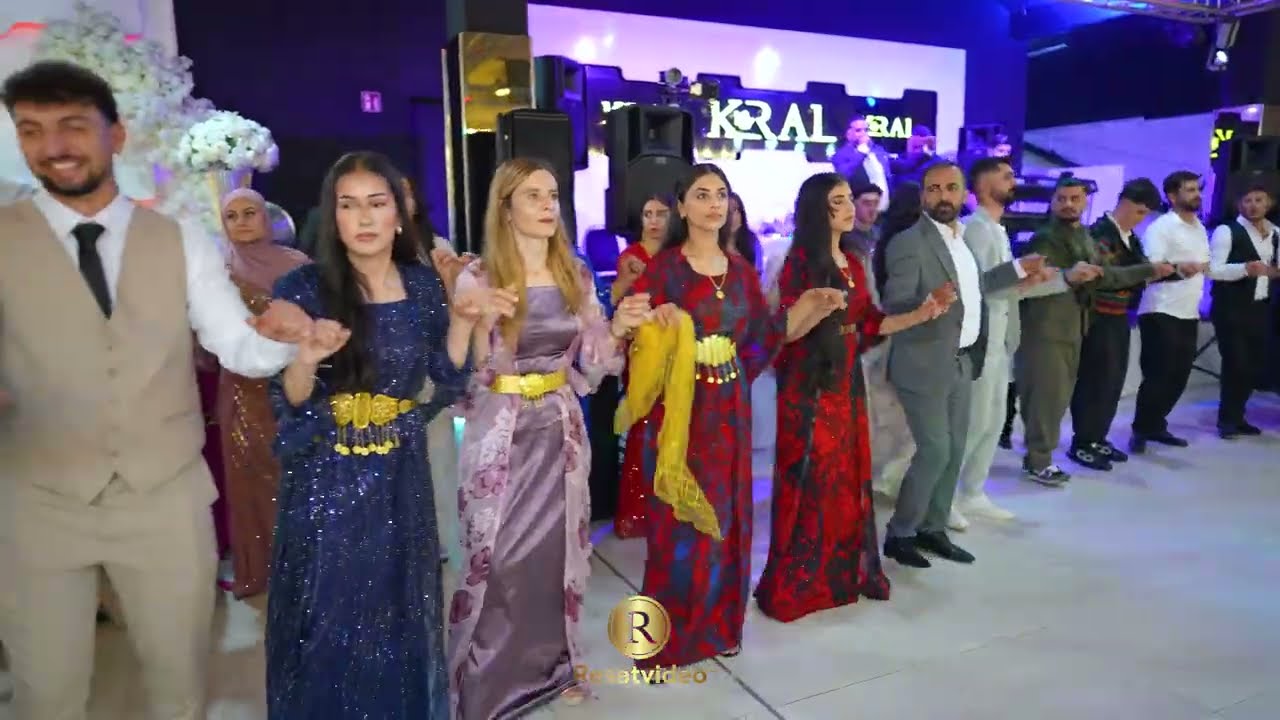Helin & Ibrahim / Part 3 / Mahsum Ciziri / #byresatvideo