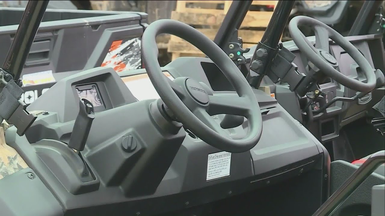 Boy, 13, killed in UTV off-road crash in rural Missouri