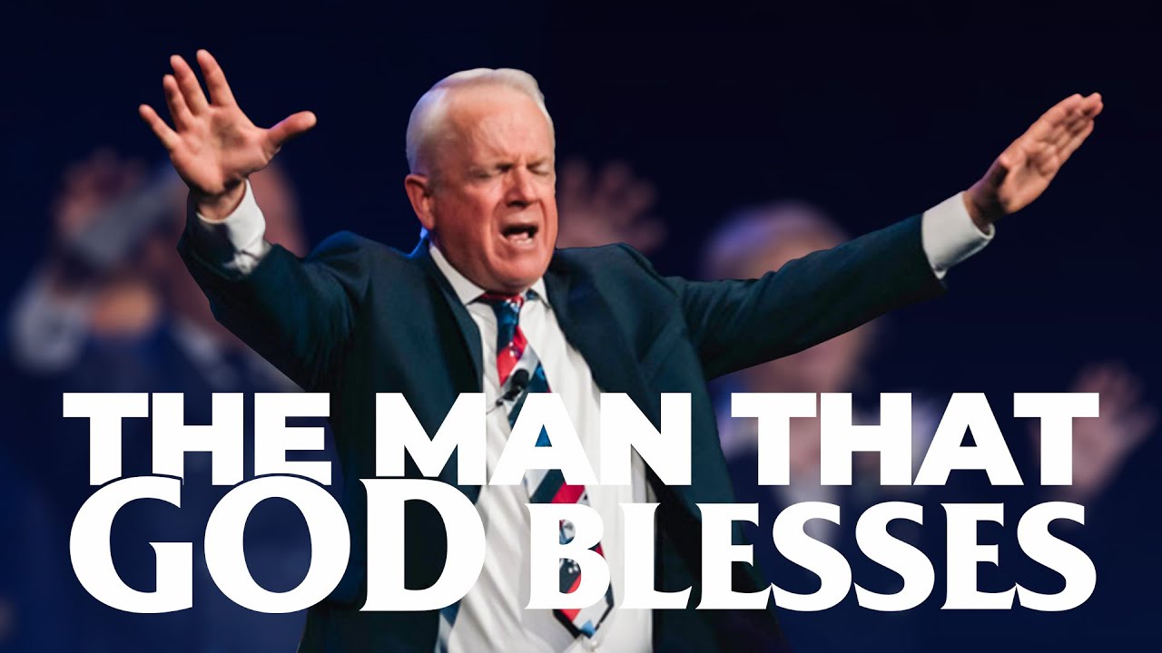 The Man That God Blesses | Stan Gleason