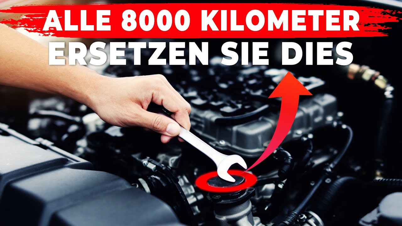 So Hält Dein AUTO Über 800.000 KM Ohne REPARATUREN