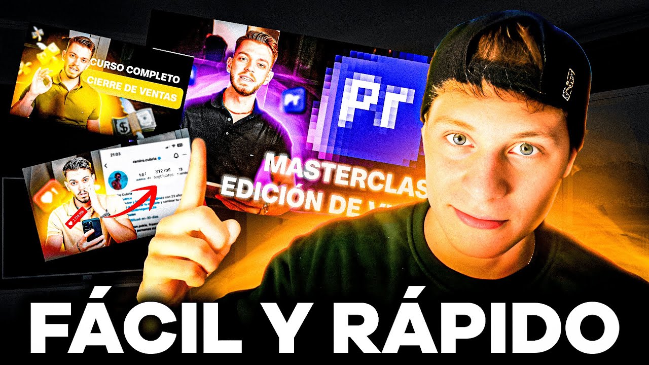EL SECRETO para CREAR MINIATURAS ÉPICAS, RAPIDO Y FÁCIL en PHOTOSHOP!